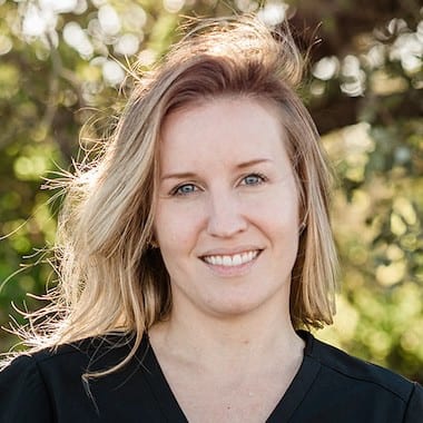 Aurelia from the Broberg Family Dental team