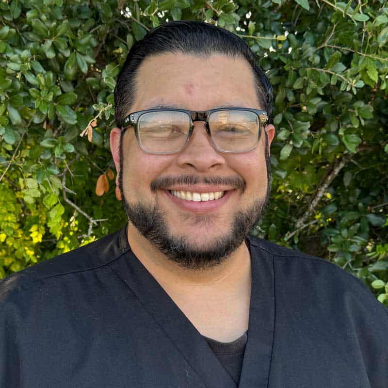 Chris from the Broberg Family Dental team