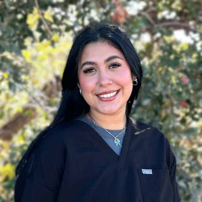 Taylor from the Broberg Family Dental team