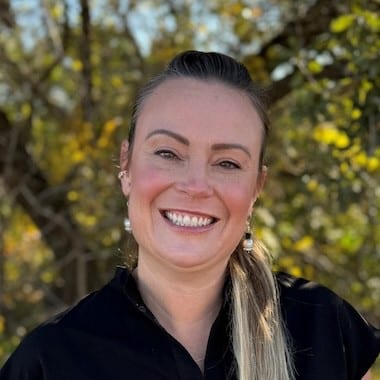 Trisha from the Broberg Family Dental team