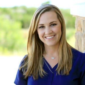 Brooke's Headshot - Broberg & Tieken Dental - Austin, TX